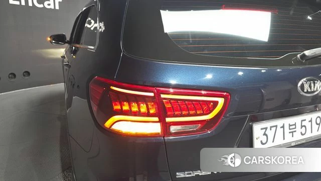 Kia The New Sorento id 4717796 из Кореи 15