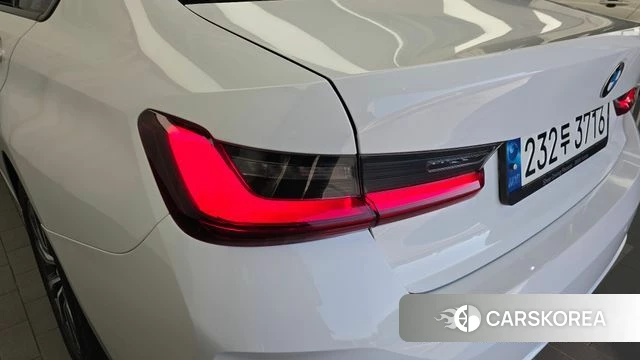 BMW 3 Series (G20) id 4863728 из Кореи 15