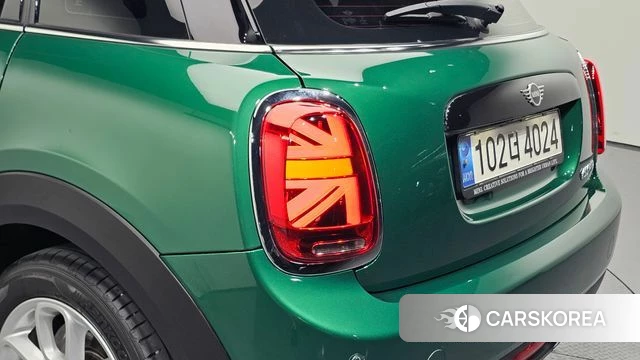 Mini Cooper id 4677031 из Кореи 15