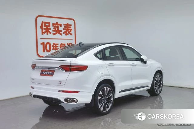 Geely Automobile Xingyue id 4236100 из Китая 15