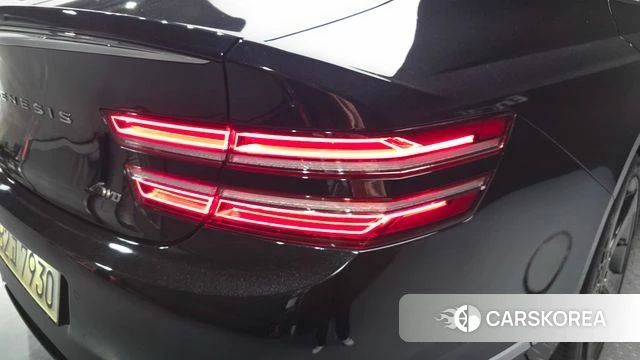 Genesis G80 (RG3) id 4880477 из Кореи 15