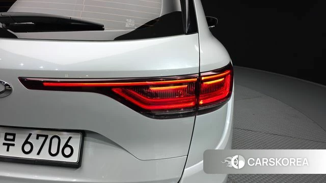 Renault Korea (Samsung) The New QM6 id 4721308 из Кореи 15