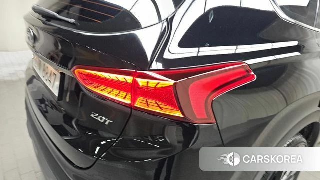 Hyundai Santa Fe TM id 4339653 из Кореи 15