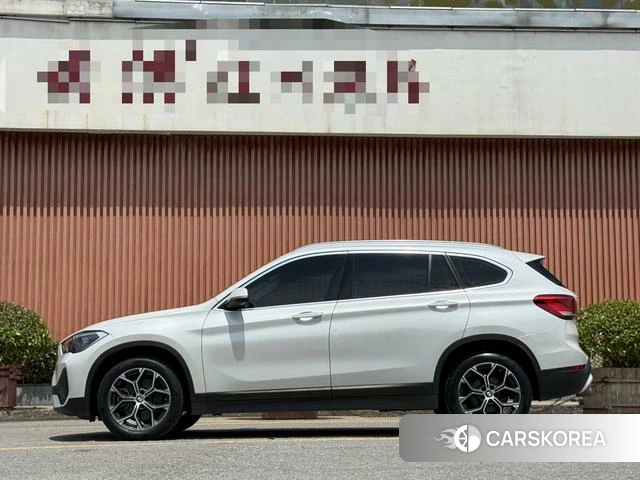 BMW X1 id 4272071 из Китая 15