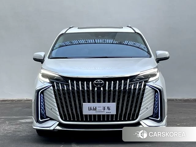 Toyota Grevia id 4265987 из Китая 15