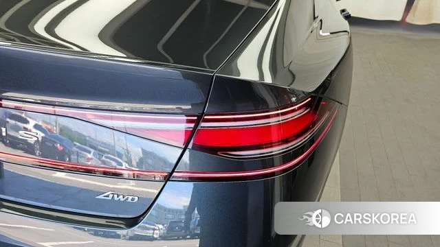 Genesis G90 (RS4) id 4640903 из Кореи 15