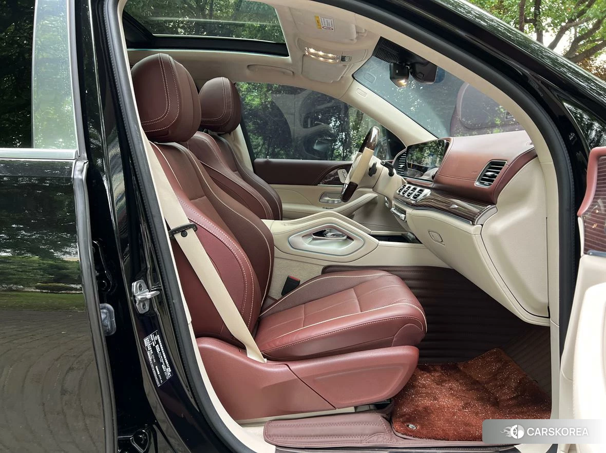 Mercedes-Benz Maybach GLS id 4454362 из Китая 15