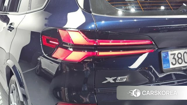 BMW X5 (G05) id 4892741 из Кореи 15