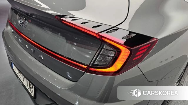 Hyundai Sonata (DN8) id 4231083 из Кореи 15