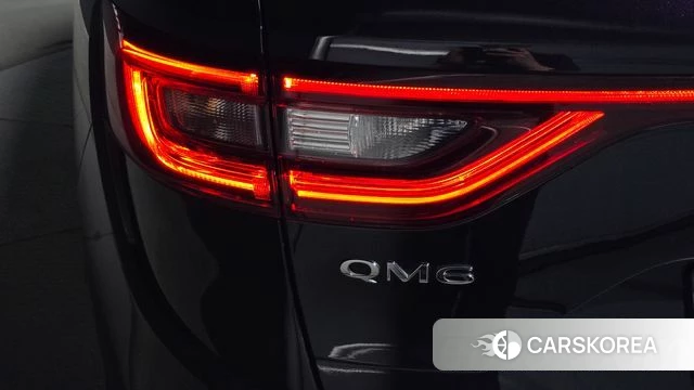 Renault Korea (Samsung) QM6 id 4390475 из Кореи 15