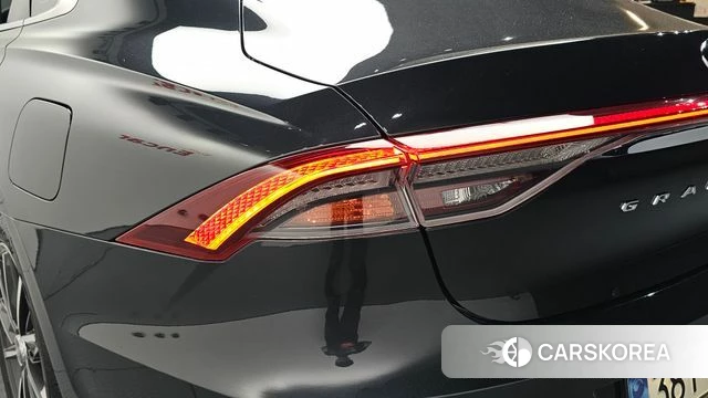 Hyundai The New Grandeur IG id 4779940 из Кореи 15