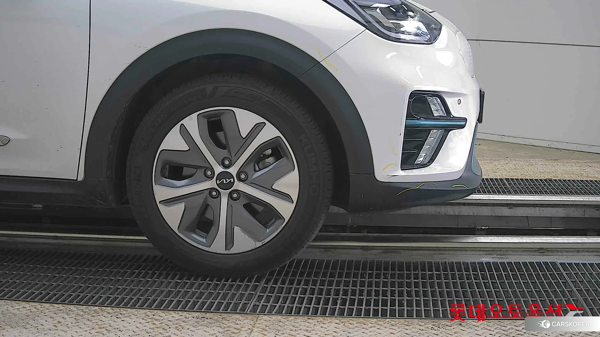 Kia Niro EV id 4347341 из Кореи 15