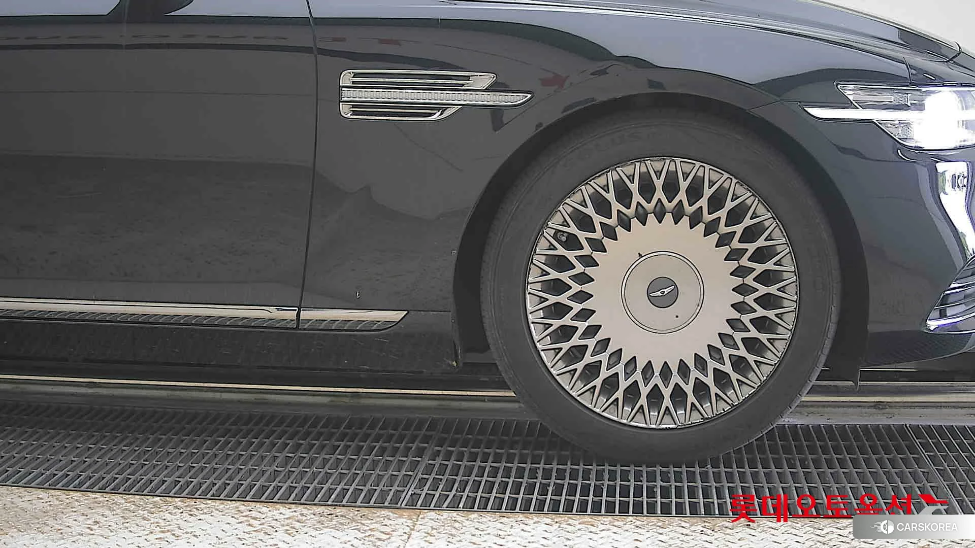 Hyundai G90 id 4347297 из Кореи 15