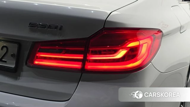 BMW 5 Series (G30) id 4751047 из Кореи 15