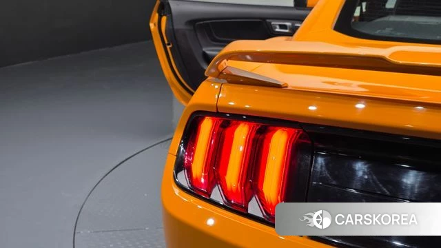 Ford Mustang id 4557511 из Кореи 15
