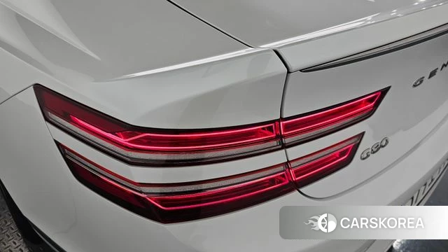 Genesis G80 (RG3) id 4421892 из Кореи 15