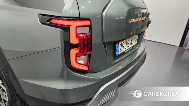 Ssangyong Torres id 4585127 из Кореи 15