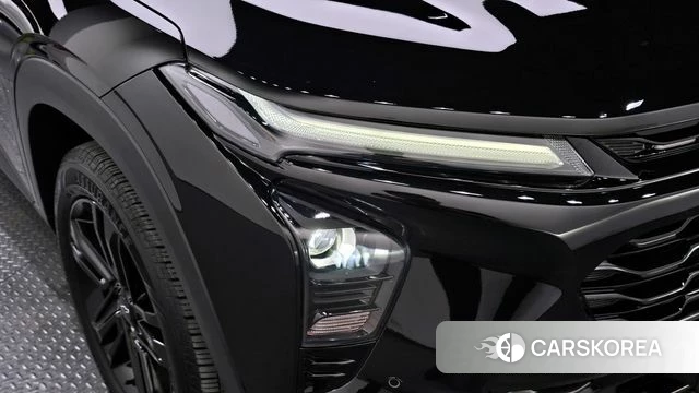 Chevrolet (GM Daewoo) Trax Crossover id 4408738 из Кореи 15