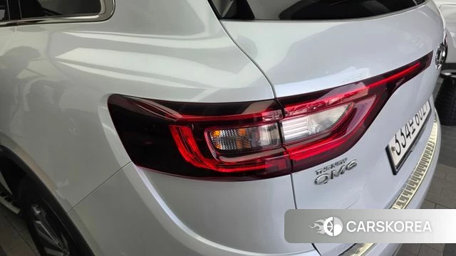 Renault Korea (Samsung) The New QM6 id 4501872 из Кореи 15