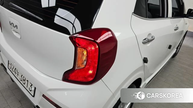 Kia Morning Urban (JA) id 4443542 из Кореи 15