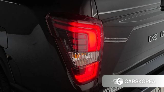 Ssangyong The New Rexton Sports Cannes id 4735428 из Кореи 15