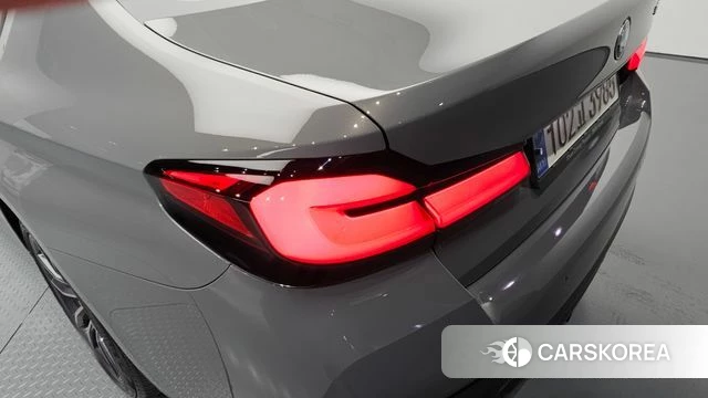 BMW 5 Series (G30) id 4223909 из Кореи 15