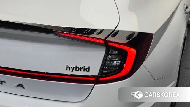 Hyundai Sonata Hybrid (DN8) id 4625802 из Кореи 15