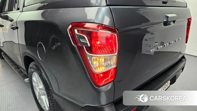 Ssangyong Rexton Sports id 4595750 из Кореи 15