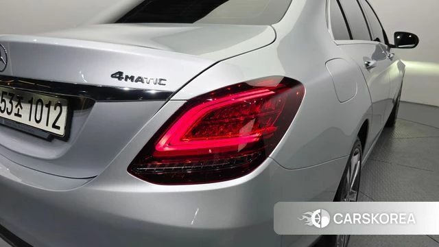 Mercedes-Benz C-Class W205 id 4726845 из Кореи 15
