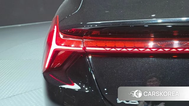 Kia K8 Hybrid id 4549912 из Кореи 15