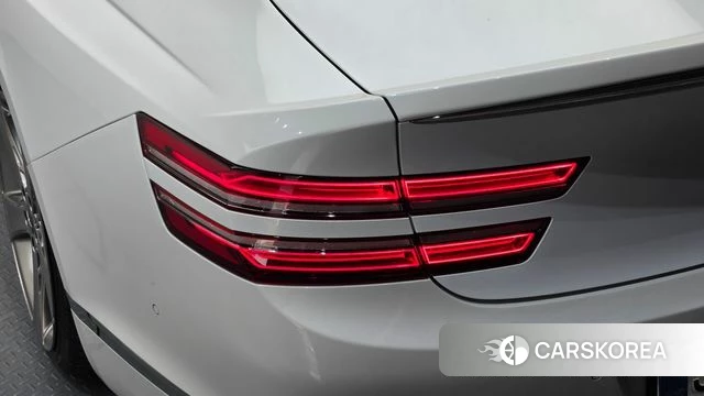 Genesis G80 (RG3) id 4759105 из Кореи 15