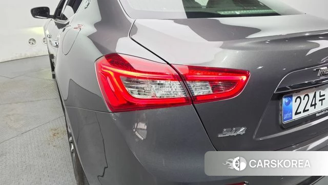 Maserati Ghibli id 4507662 из Кореи 15