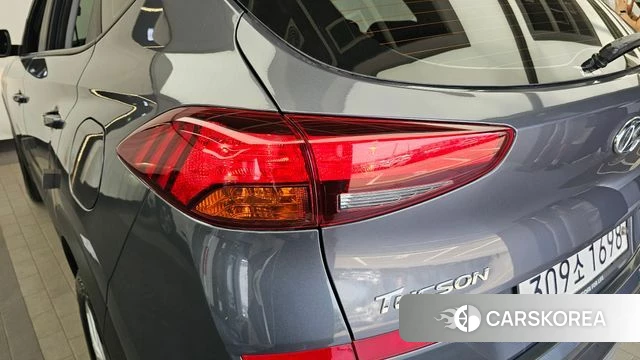 Hyundai All New Tucson id 4403051 из Кореи 15