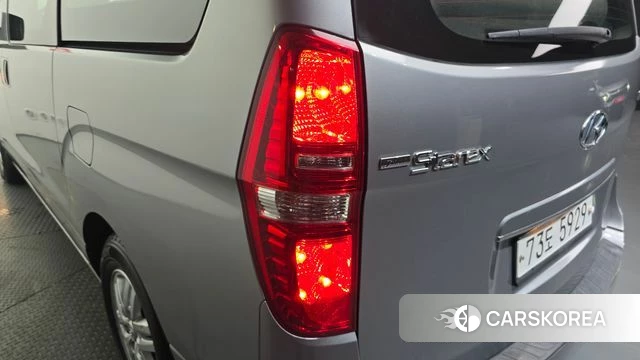 Hyundai The New Grand Starex id 4633352 из Кореи 15