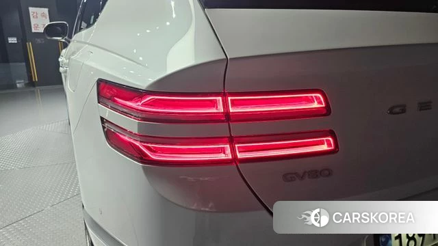 Genesis GV80 id 4361358 из Кореи 15