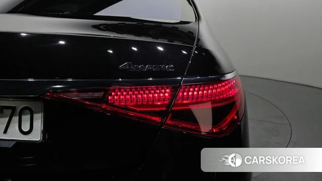Mercedes-Benz S-Class W223 id 4541612 из Кореи 15