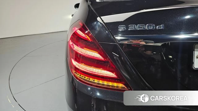 Mercedes-Benz S-Class W222 id 4496374 из Кореи 15