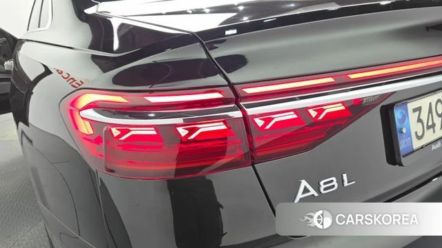 Audi A8 (D5) id 4763303 из Кореи 15