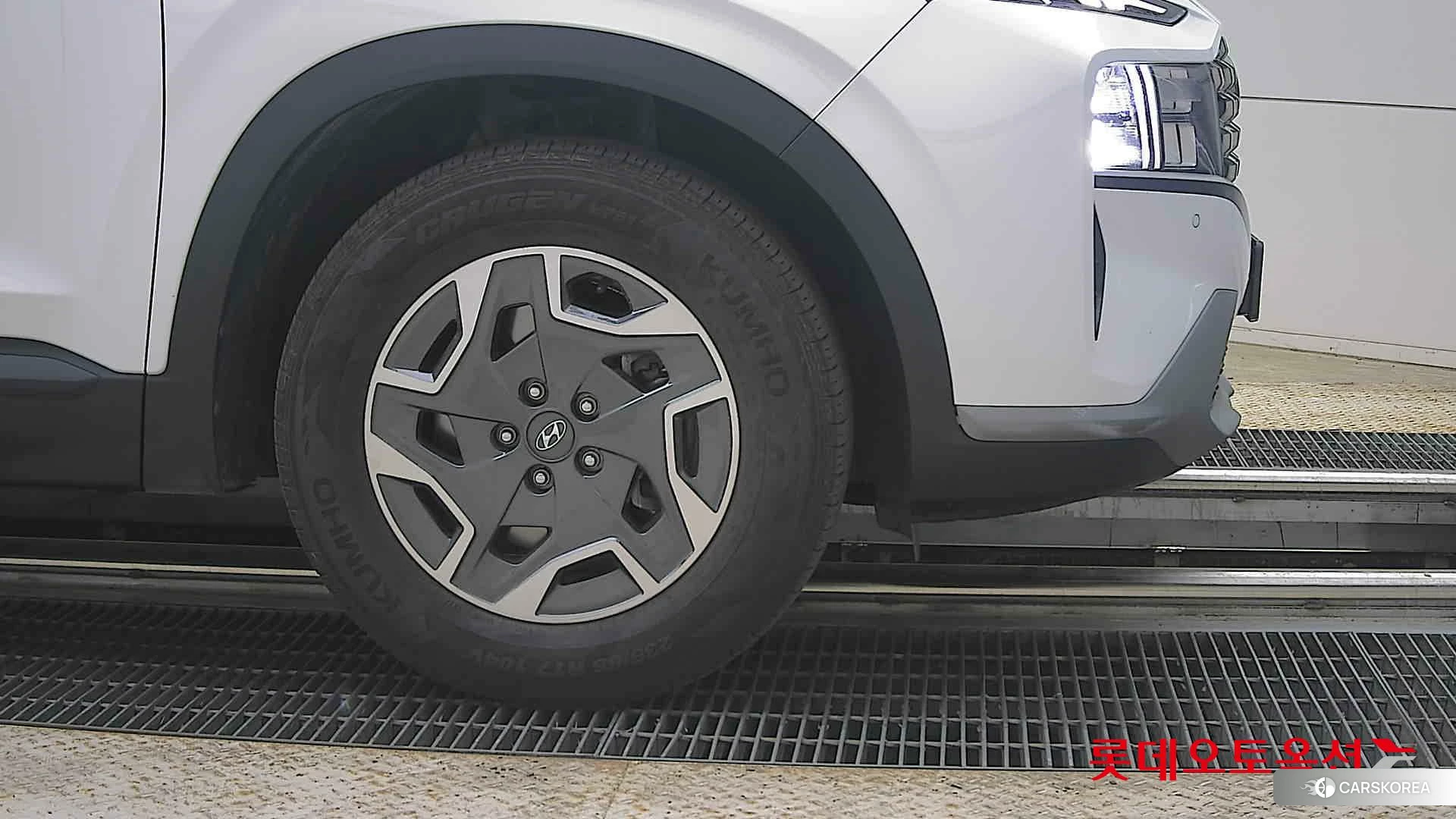 Hyundai Santa Fe Hybrid id 4296796 из Кореи 15