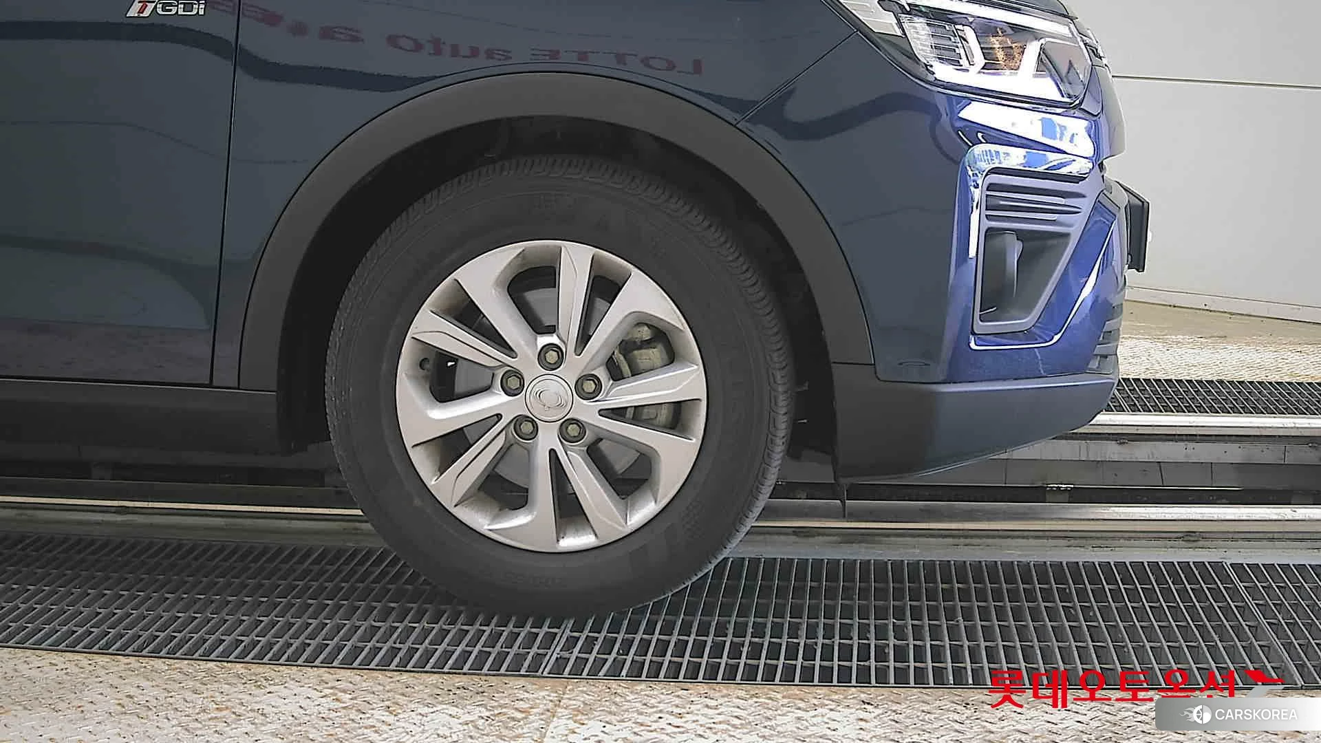 SsangYong Tivoli id 4289663 из Кореи 15