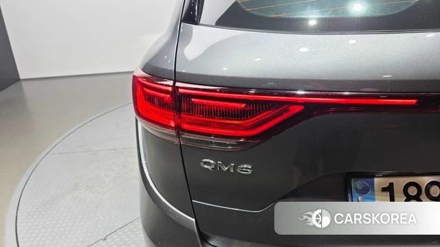 Renault Korea (Samsung) The New QM6 id 4905307 из Кореи 15