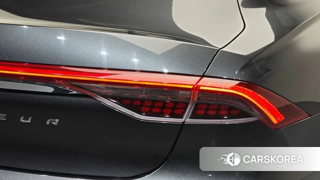 Hyundai The New Grandeur IG Hybrid id 4632158 из Кореи 15