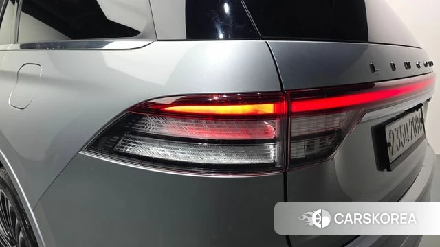 Lincoln Aviator 2nd generation id 4187960 из Кореи 15