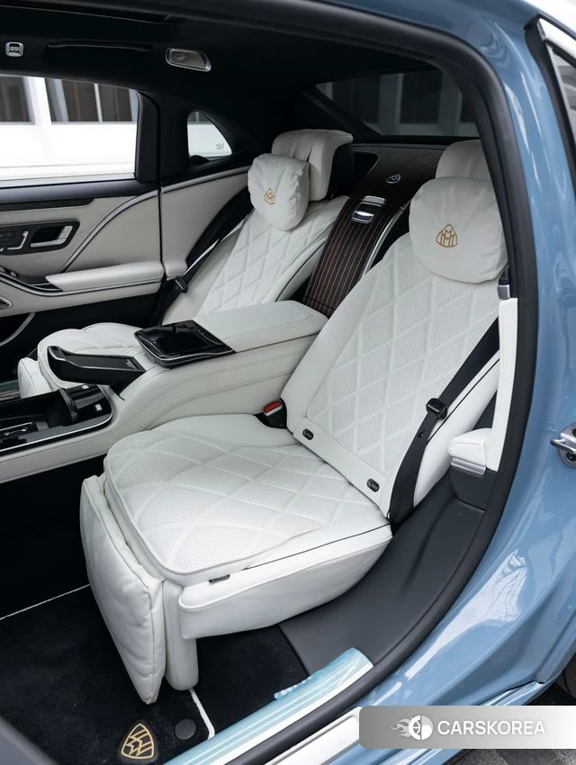 Mercedes-Benz Maybach S-class id 4238330 из Китая 15