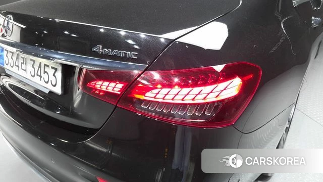 Mercedes-Benz E-Class W213 id 4736071 из Кореи 15