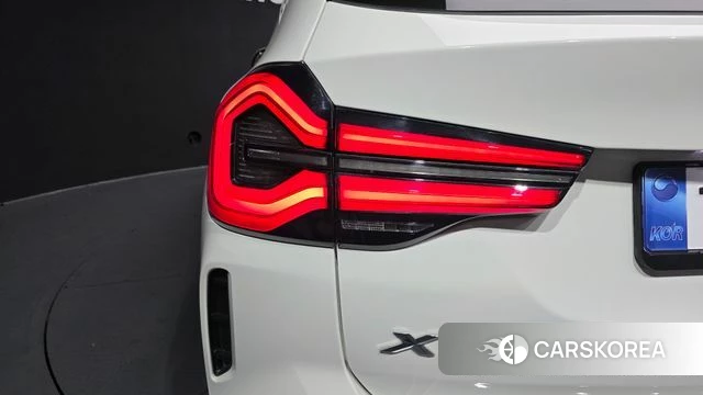 BMW X3 (G01) id 4201483 из Кореи 15