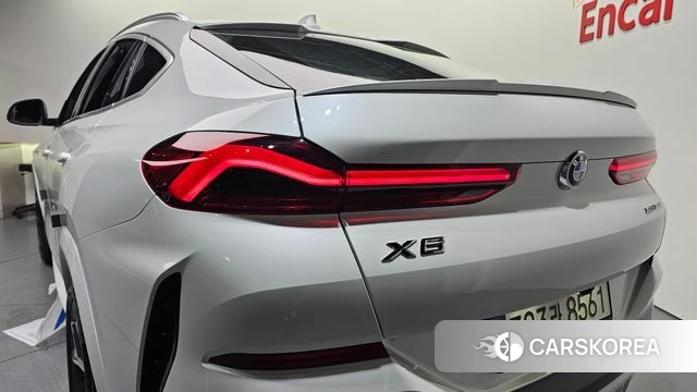 BMW X6 (G06) id 4871710 из Кореи 15
