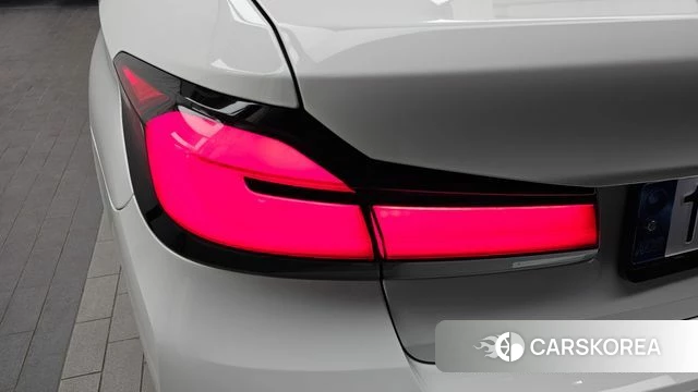 BMW 5 Series (G30) id 4528423 из Кореи 15