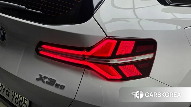 BMW X3 (G45) id 4767240 из Кореи 15