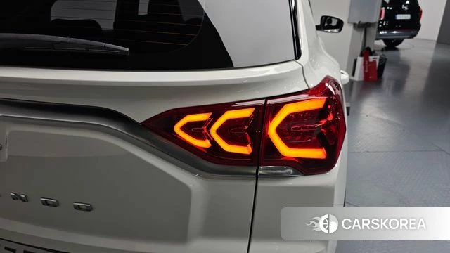 Ssangyong Beautiful Korando id 4356507 из Кореи 15